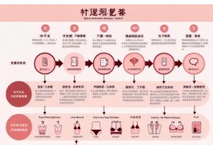 Customer Journey Mapping for Lingerie in China