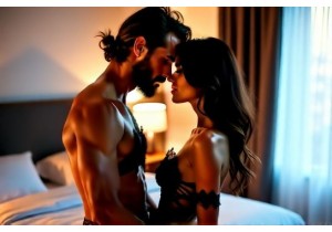 Sultry Erotic Clothing for Couples Seeking Excitement