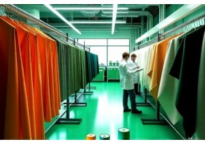Low Impact Dyes Revolutionizing Sustainable Textiles