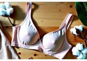 Traceable Raw Materials in Ethically Made Bras