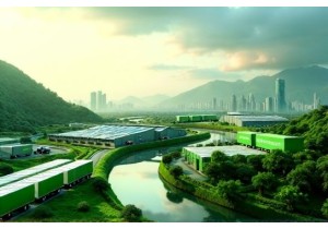 Building Resilient Green Supply Chains in Asia