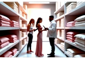 Bulk Lingerie Purchasing Without High MOQs