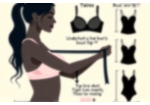 How to Choose the Right Bra Size Without Guessing
