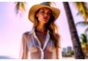 Elegant Solutions for Wearing Silk in Humid Weather