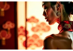 Boldly Wear Your Culture with Statement Chinese Lingerie