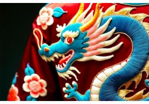 Rediscovering Lost Patterns Ancient Chinese Embroidery Revival