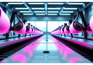 Driving Efficiency in Lingerie Production with Fully Automated Assembly