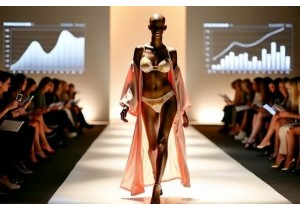 Why Eastern Lingerie Is Trending on International Runways