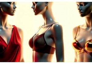 Draping Techniques in Tang Heshi Versus Modern Bras