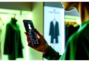 Digital Product Passports for Transparent Fashion