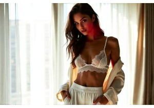 How to Style Designer Intimates with Grace