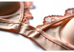 Reinforced Stitching in High Stress Areas of Intimates
