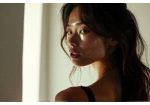 Lingerie Models Journey from Casting to Cover Shoot