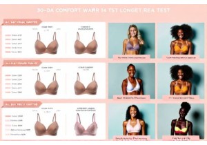 Long Term Test Results on All Day Bra Comfort Performance