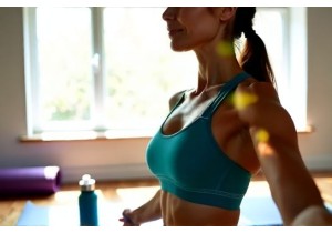Yoga Bras Combining Flexibility with Reliable Coverage