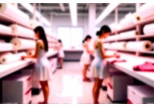 Streamlining Reorders with Chinese Lingerie Factories