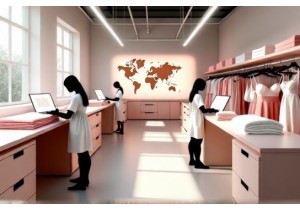 Building a Resilient Lingerie Supply Chain Network