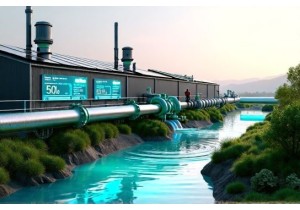 Water Stewardship Through Closed Loop Systems