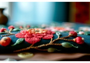 Timeless Elegance Found in Handcrafted Chinese Embroidery