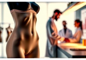 Stretch Recovery in Lycra Enhanced Shapewear Solutions