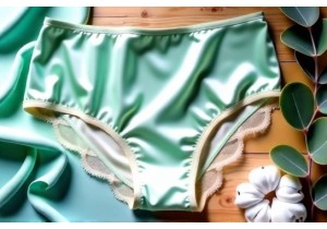 Sustainable Silk Underwear with Ethical Practices