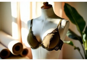 Intimate Apparel with Purpose Mission Driven Bra Makers