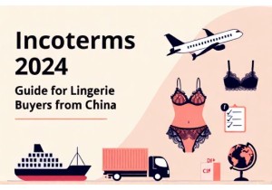 Incoterms 2024 Guide for Lingerie Buyers from China