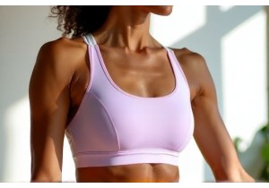 Lycra Enhanced Bras for Flexible Movement and Recovery