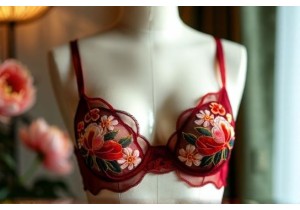 How Suzhou Embroidery Elevates Lingerie Art