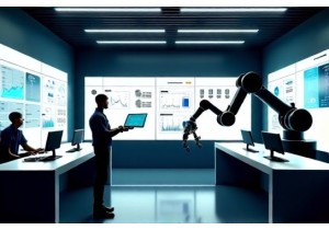 Modern Facilities Merging Automation with Skilled Human Oversight