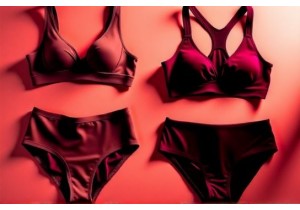 Moisture Management in Hybrid Sporty Lingerie Collections