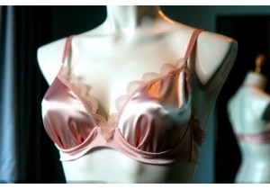 Silk Seamless Bras Combining Comfort and High Fashion
