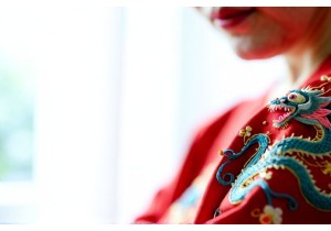 Custom Embellishments Using Traditional Cantonese Embroidery