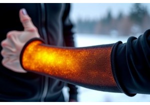 Heat Generating Fabrics That Keep You Warm Naturally