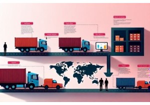 Tracking Lingerie Orders from Factory to Warehouse