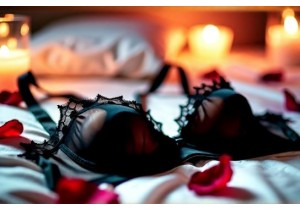 Sinful Lingerie Sets That Promise a Memorable Night