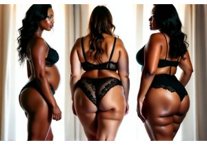 Naughty Girls Guide to Wearing Spicy Lingerie with Confidence