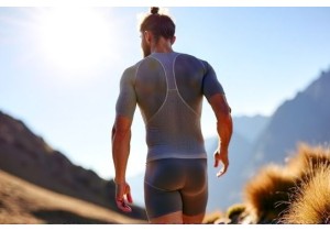 UV Protection in Functional Underwear for Outdoor Use