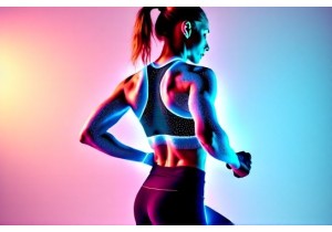 Breathable Mesh Zones for Targeted Ventilation