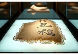 Digital Reconstruction of Fragile Nei Yi Artifacts for Exhibition