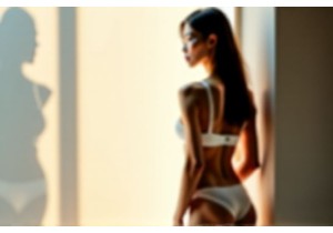 Chinese Design Lingerie with Timeless Craftsmanship