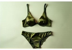 Minimalist Aesthetic Maximum Impact Clean Lines Define New Chinese Lingerie