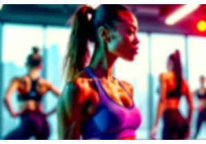 Sports Bra Category Surge in China Fitness Culture