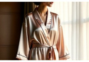 Timeless Nightwear Pieces from China