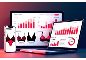 Online Sales Data of Intimates in China Ecommerce Platforms