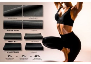 Top Features of Moisture Wicking Fabrics for Active Lingerie