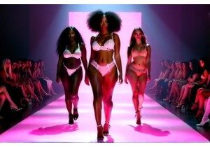 Leading Lingerie Models Redefining Beauty Standards