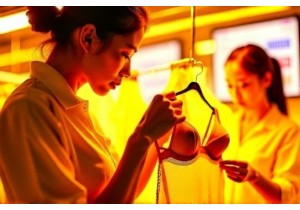 International Compliance Achieved by Top Chinese Lingerie Exporters