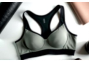 Supportive Sports Bras Ideal for Low Impact Workouts