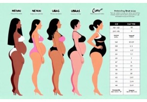 Chinese Brands Revolutionizing Inclusive Bra Sizing Charts